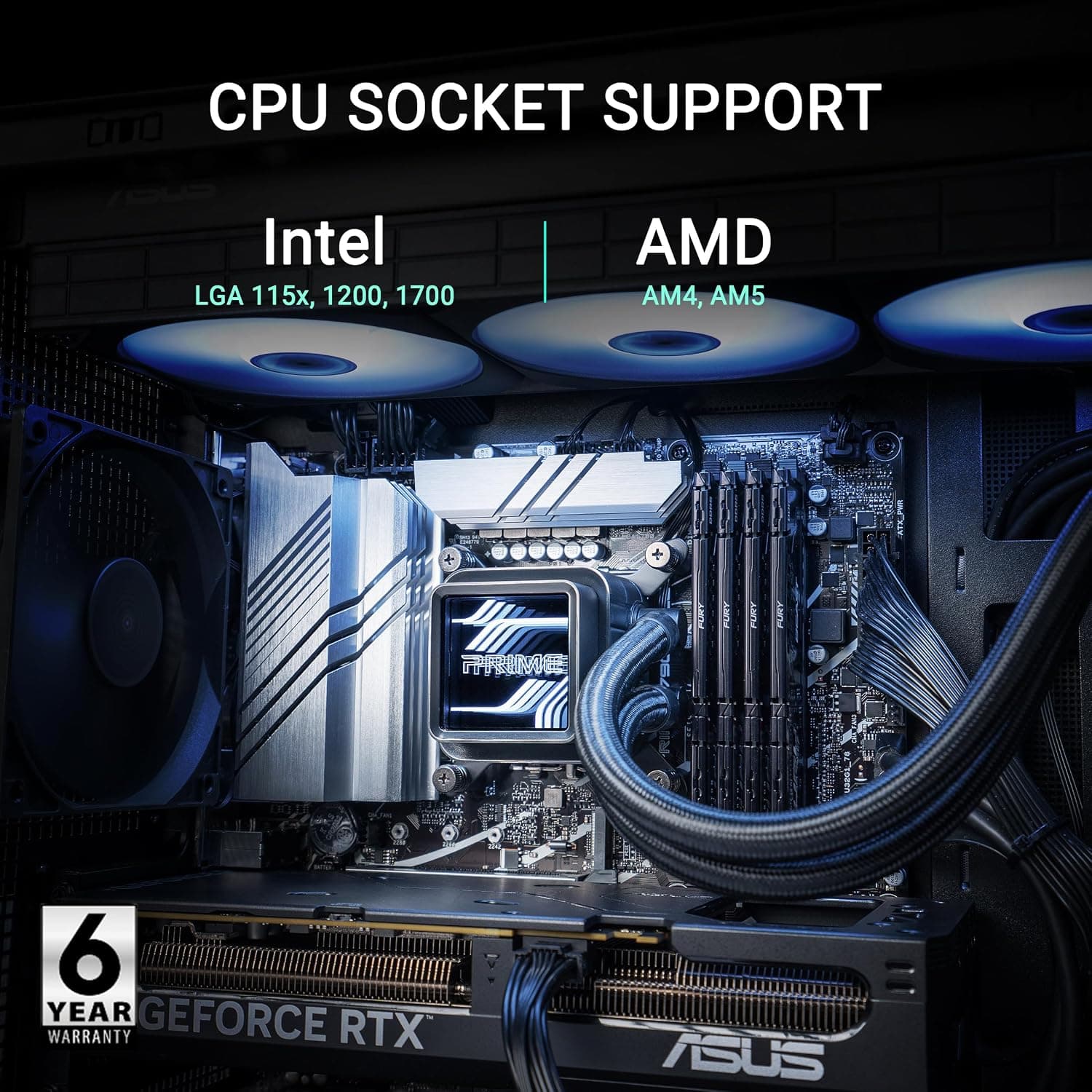 ASUS PRIME LC 360 ARGB ASUS PRIME LC 360 ARGB