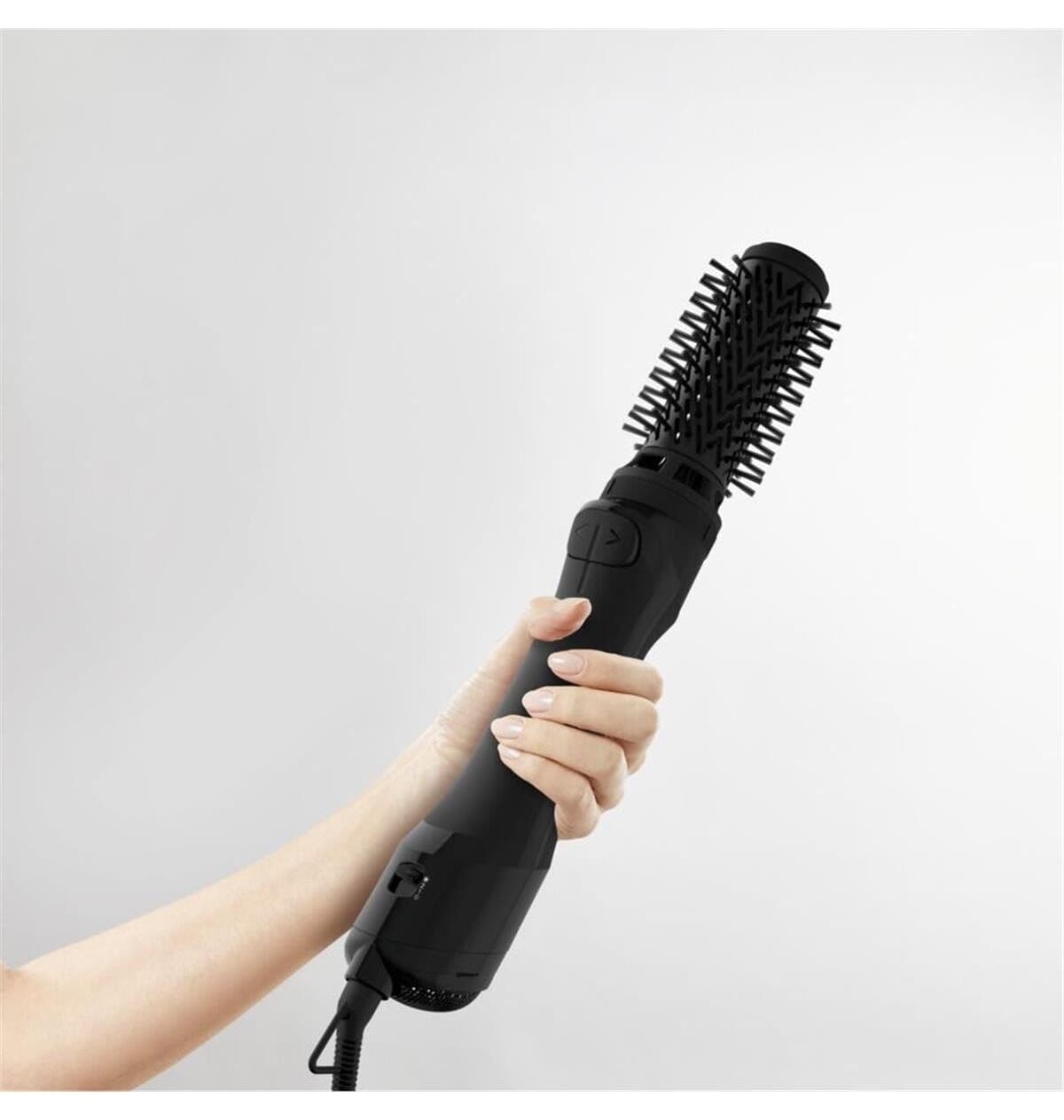 برس حرارتی برقی Rowenta پوشش سرامیکی چندمرحلهای مدل UB9520 Brush Active 2 برس حرارتی برقی Rowenta پوشش سرامیکی چندمرحلهای مدل UB9520 Brush Active 2