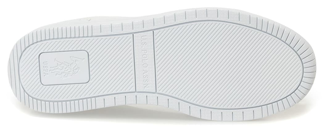 کفش اسنیکر مردانه U.S. Polo Assn. مدل COSTER 5PR سفید کفش اسنیکر مردانه U.S. Polo Assn. مدل COSTER 5PR سفید