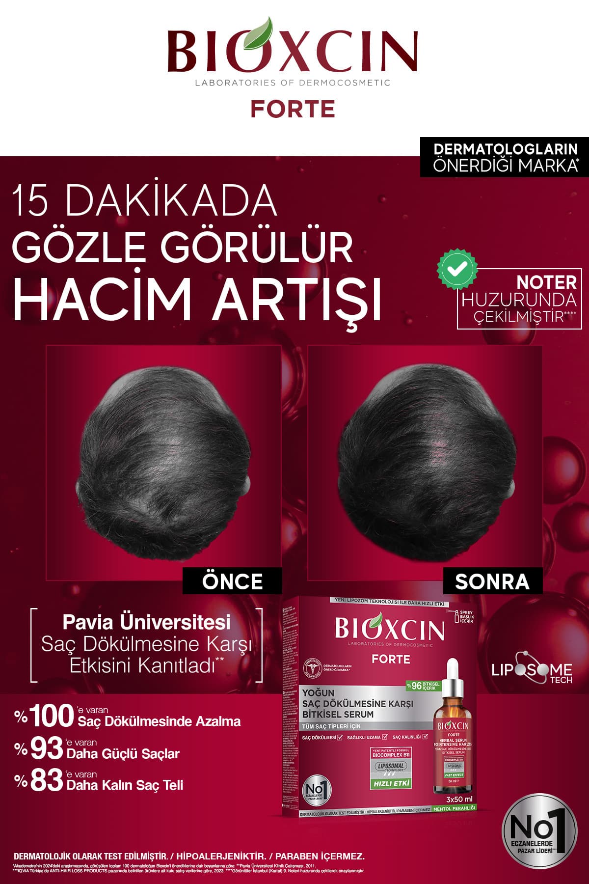 سرم ضد ریزش مو Bioxcin Forte تک شیشهای بسته آشنایی 50 ml سرم ضد ریزش مو Bioxcin Forte تک شیشهای بسته آشنایی 50 ml