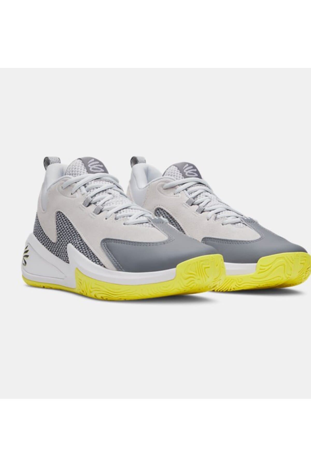 کفش بسکتبال مردانه Under Armour جیر UA Curry 3Z 25 مدل 6000750-015 کفش بسکتبال مردانه Under Armour جیر UA Curry 3Z 25 مدل 6000750-015