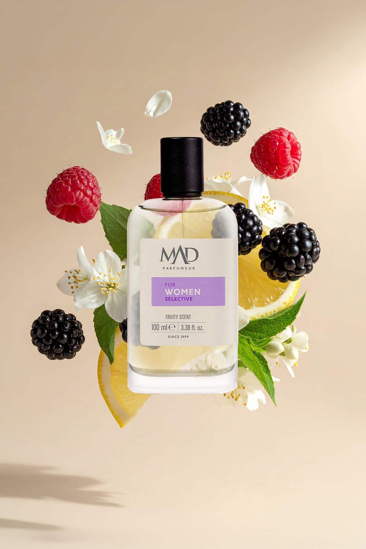 عطر زنانه Mad Parfüm Selective مدل B103 100 ml عطر زنانه Mad Parfüm Selective مدل B103 100 ml