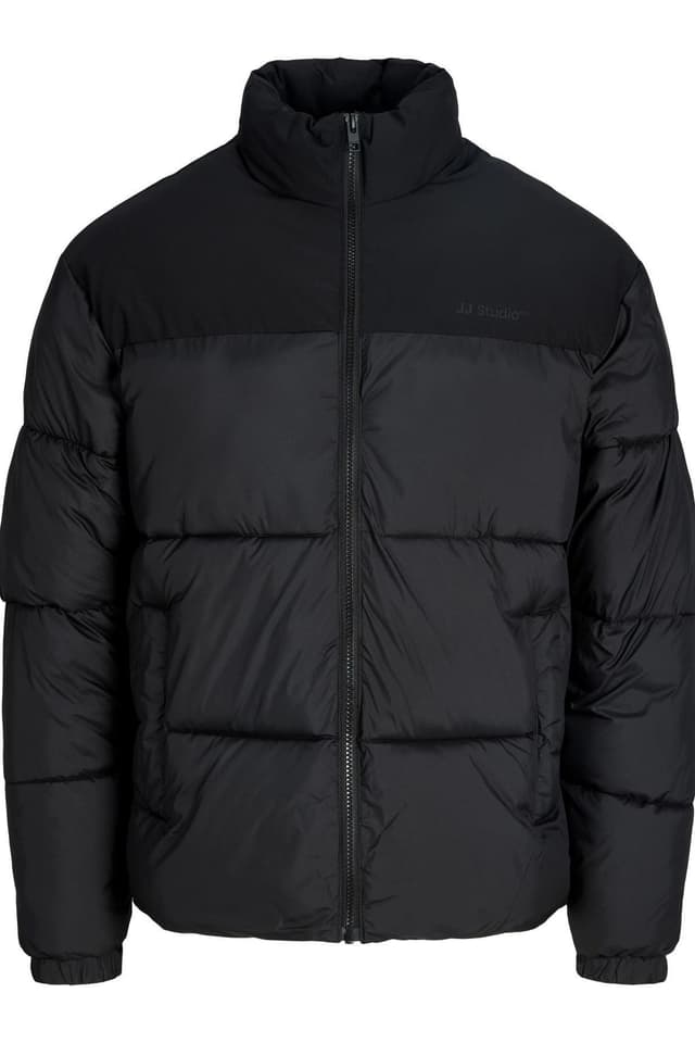 کاپشن پافر مردانه Jack & Jones یقه ایستاده مدل JJRAZE کاپشن پافر مردانه Jack & Jones یقه ایستاده مدل JJRAZE