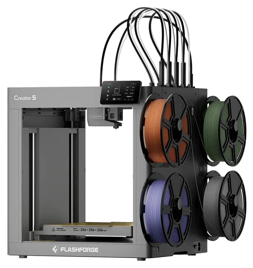 FlashforgeCreator5_12 FlashforgeCreator5_12