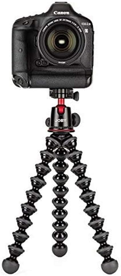 سهپایه Joby GorillaPod 5K Kit مشکی زغالی مدل Jb01508 سهپایه Joby GorillaPod 5K Kit مشکی زغالی مدل Jb01508