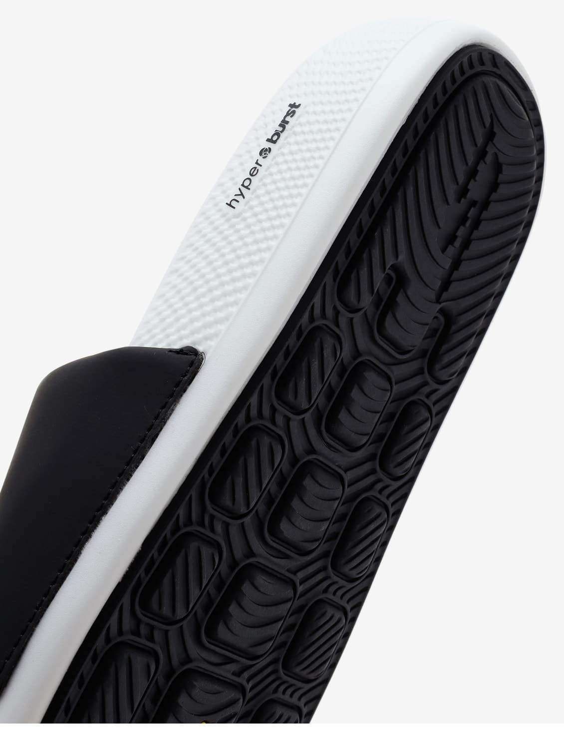دمپایی مردانه Skechers مشکی Hyper Slide Deriver مدل 246020 BKW دمپایی مردانه Skechers مشکی Hyper Slide Deriver مدل 246020 BKW