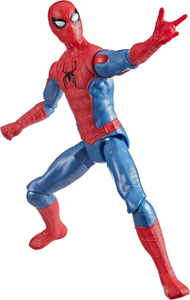 فیگور اکشن ابرقهرمانی کودک Marvel Spider-Man سری Titan مدل Yepyeni Bir Gün، مناسب بالای ۴ سال، ۲۹٫۲ سانتیمتر فیگور اکشن ابرقهرمانی کودک Marvel Spider-Man سری Titan مدل Yepyeni Bir Gün، مناسب بالای ۴ سال، ۲۹٫۲ سانتیمتر
