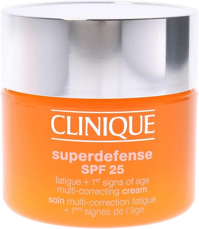 کرم ضدآفتاب Clinique SuperDefense VD/DC SPF25 Multi-Cor 50ml کرم ضدآفتاب Clinique SuperDefense VD/DC SPF25 Multi-Cor 50ml