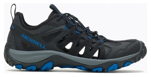 صندل مردانه Merrell Accentor 3 Sieve سیاه مدل J135175 صندل مردانه Merrell Accentor 3 Sieve سیاه مدل J135175