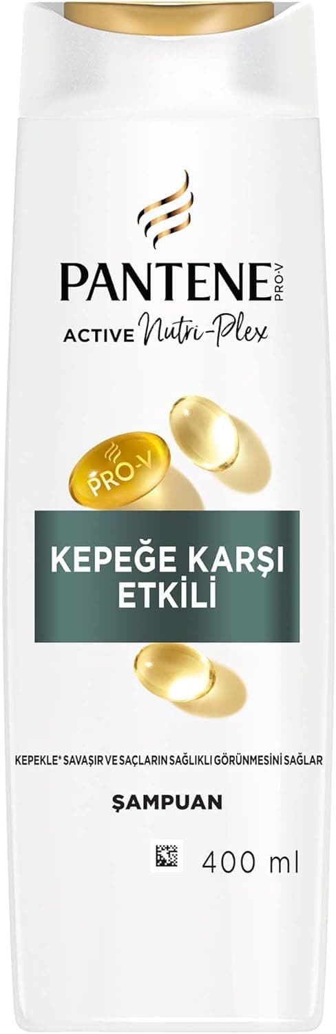 شامپو ضد شوره Pantene 400 ml شامپو ضد شوره Pantene 400 ml