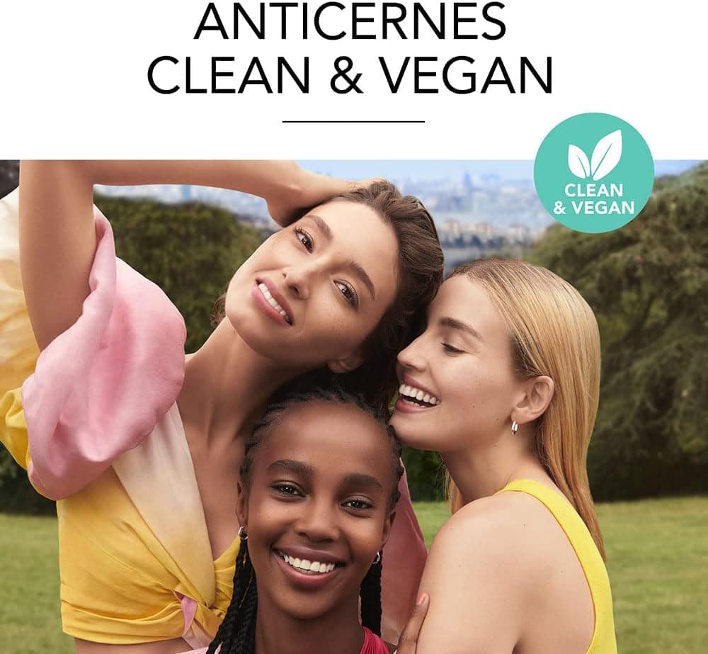کانسیلر Bourjois Healthy Mix Clean پوشاننده تیرگی و لک شماره 52.5 رنگ Vanilla 6ml کانسیلر Bourjois Healthy Mix Clean پوشاننده تیرگی و لک شماره 52.5 رنگ Vanilla 6ml