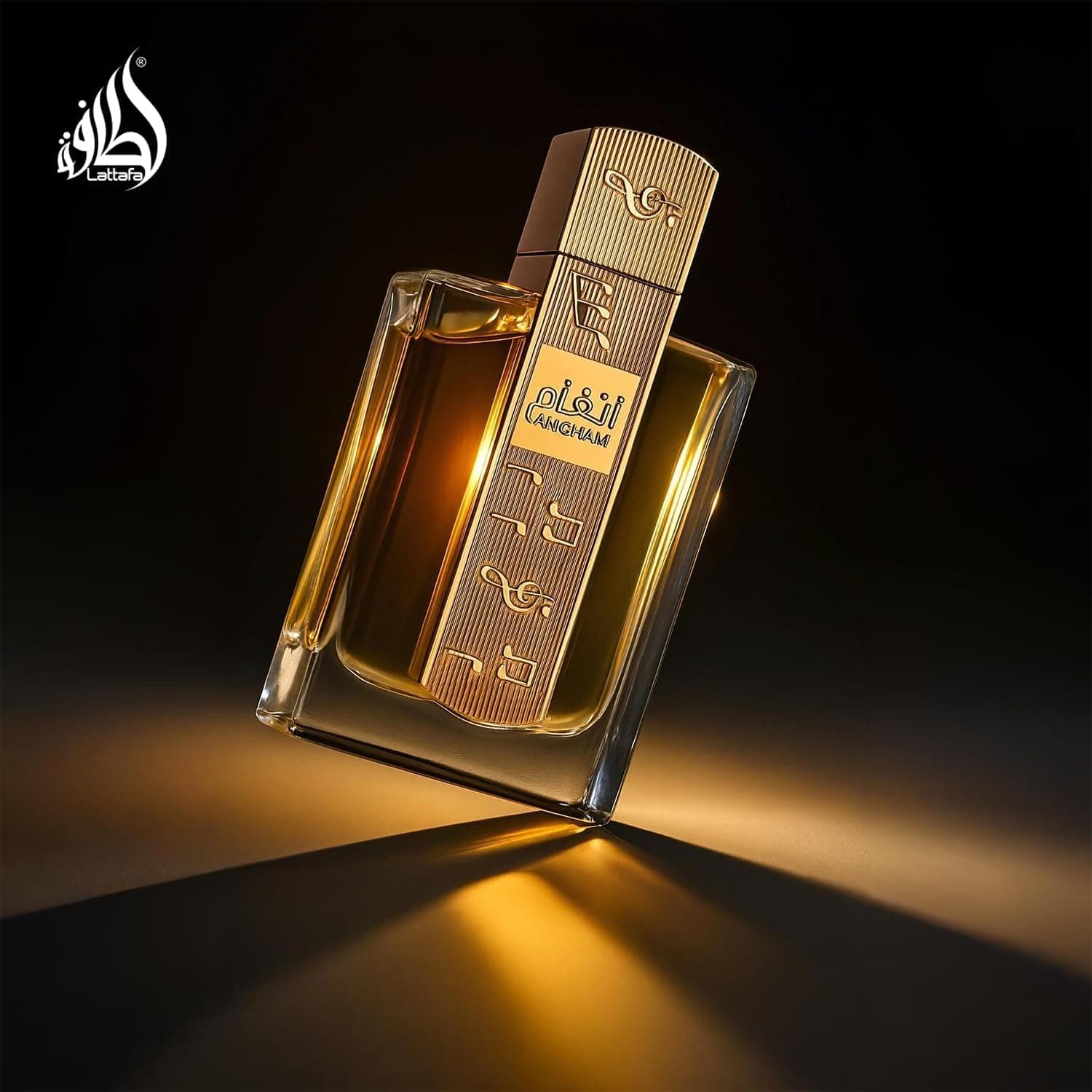 عطر زنانه Lattafa ادو پرفیوم Angham 100ml عطر زنانه Lattafa ادو پرفیوم Angham 100ml