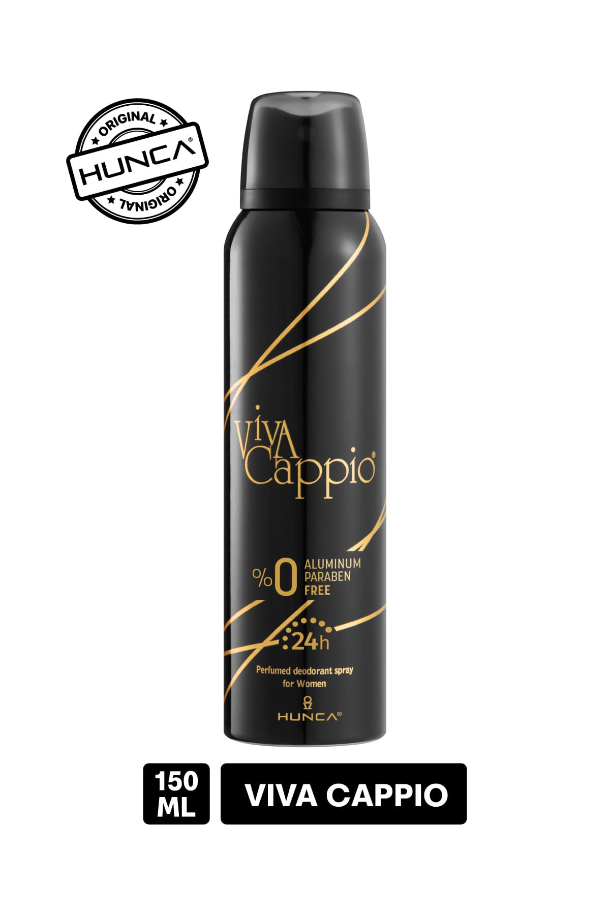 ست عطر زنانه Viva Cappio شامل ادوتویلت 60 ml و دئودورانت 150 ml ست عطر زنانه Viva Cappio شامل ادوتویلت 60 ml و دئودورانت 150 ml