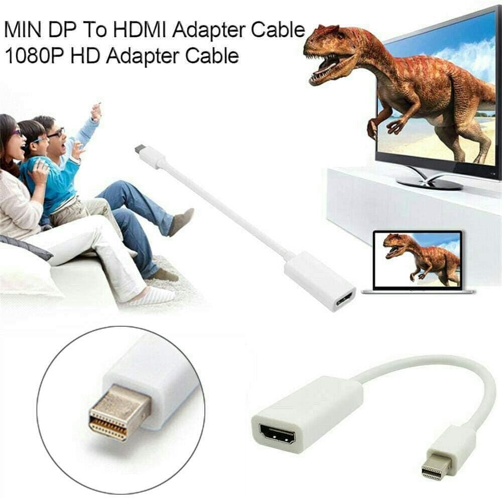 آداپتور تبدیلکننده Mini DisplayPort به HDMI Alfais مدل Al-4511 آداپتور تبدیلکننده Mini DisplayPort به HDMI Alfais مدل Al-4511