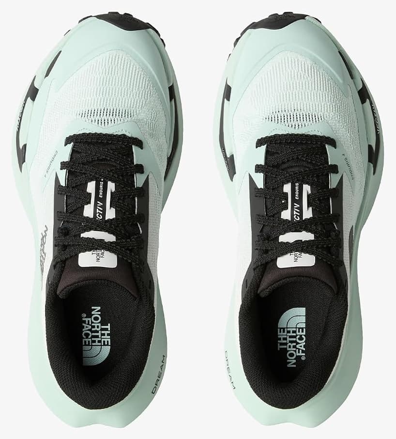 کفش اوتدور زنانه The North Face سبز مدل Vectiv Enduris 4 کفش اوتدور زنانه The North Face سبز مدل Vectiv Enduris 4