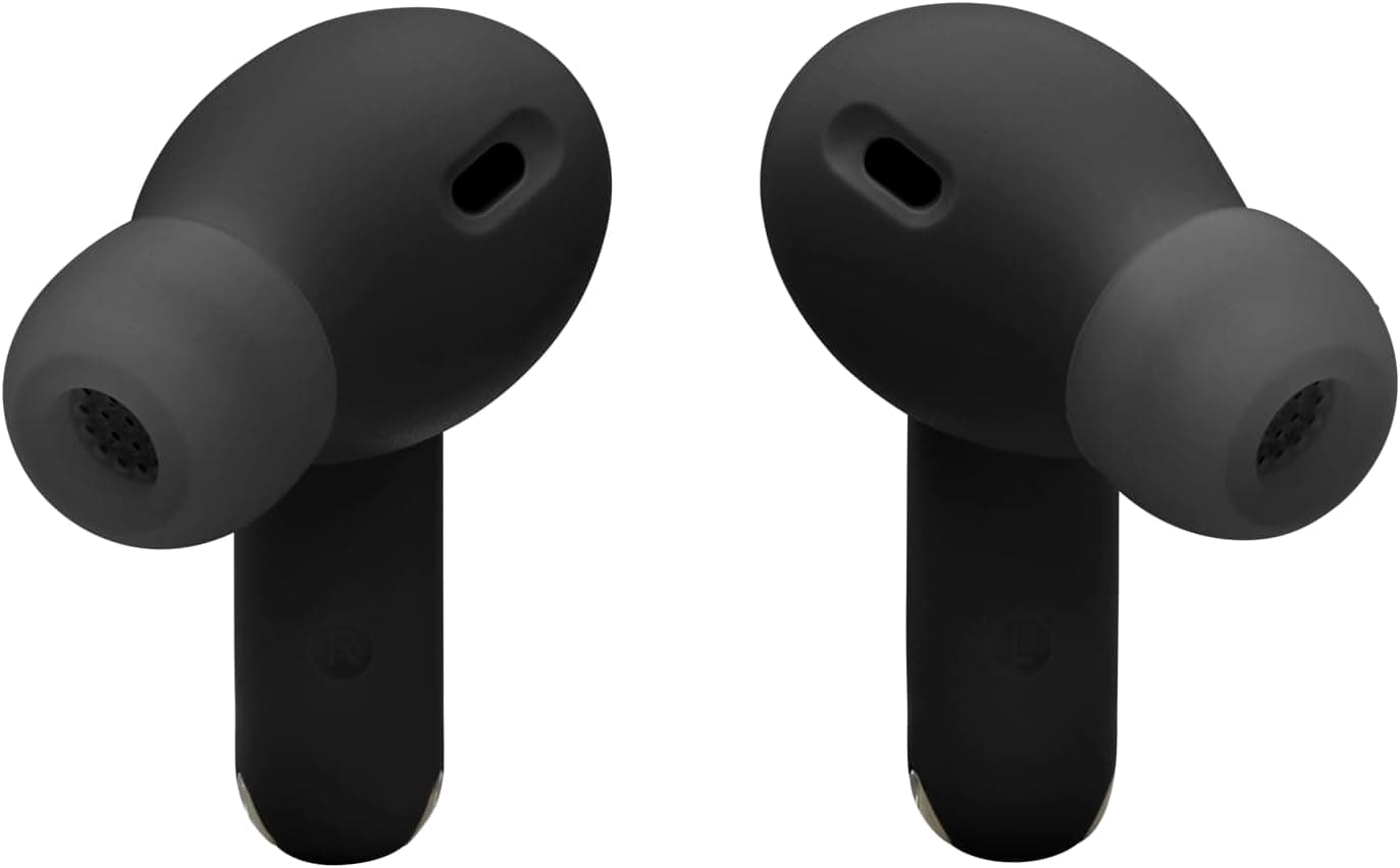 هدفون بیسیم داخلگوشی JBL مشکی مدل Wave Beam2 هدفون بیسیم داخلگوشی JBL مشکی مدل Wave Beam2