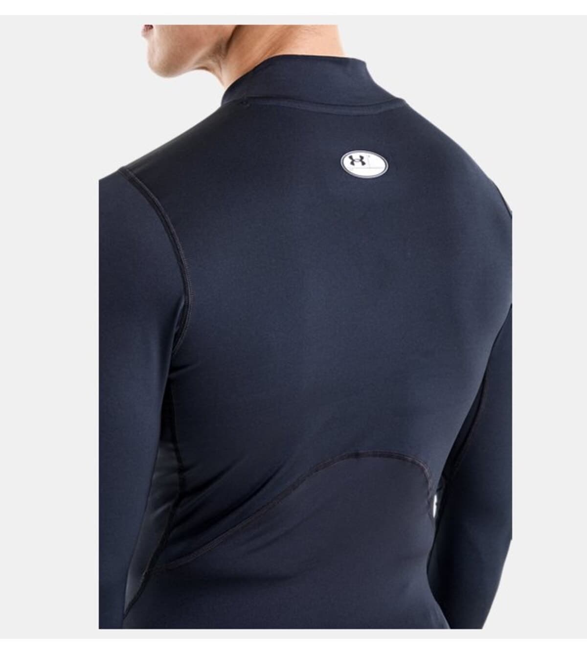 بلوز مردانه Under Armour آستین بلند HeatGear Armour Mock مدل 1369606-001 بلوز مردانه Under Armour آستین بلند HeatGear Armour Mock مدل 1369606-001