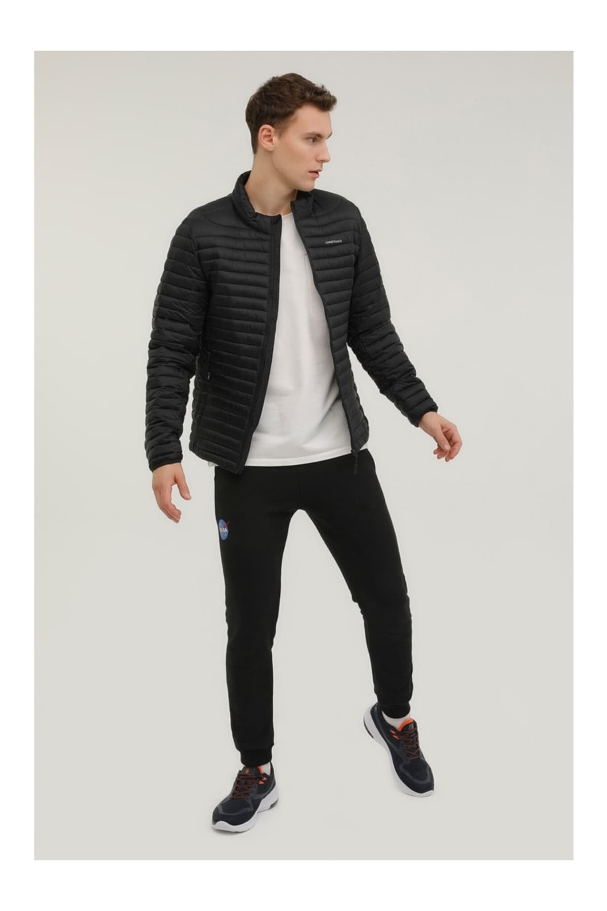 مونت مردانه Lumberjack مدل Perry Coat A102023155 مونت مردانه Lumberjack مدل Perry Coat A102023155