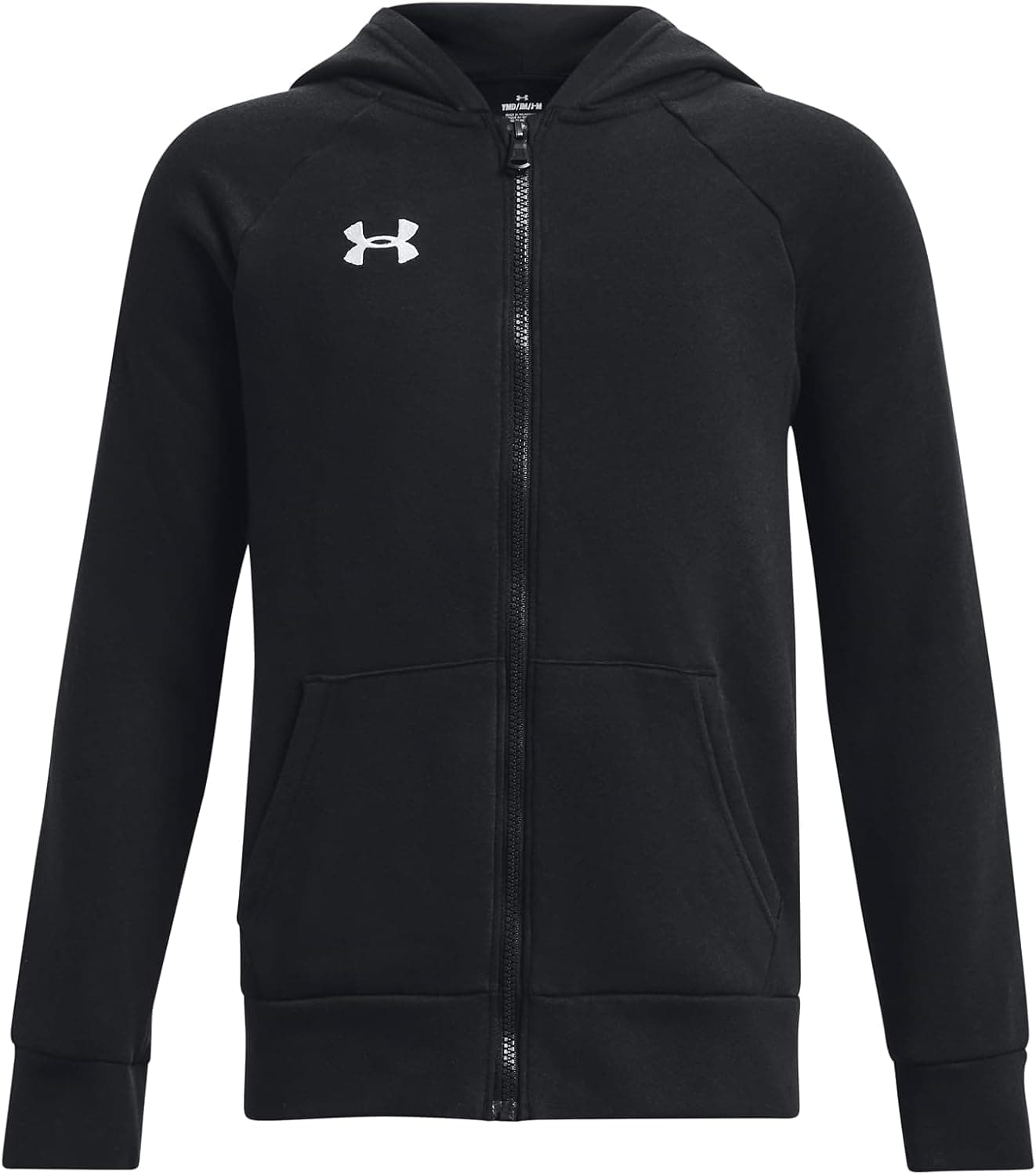 سویشرت پسرانه Under Armour Rival کلاهدار تمامزیپ پلار سویشرت پسرانه Under Armour Rival کلاهدار تمامزیپ پلار