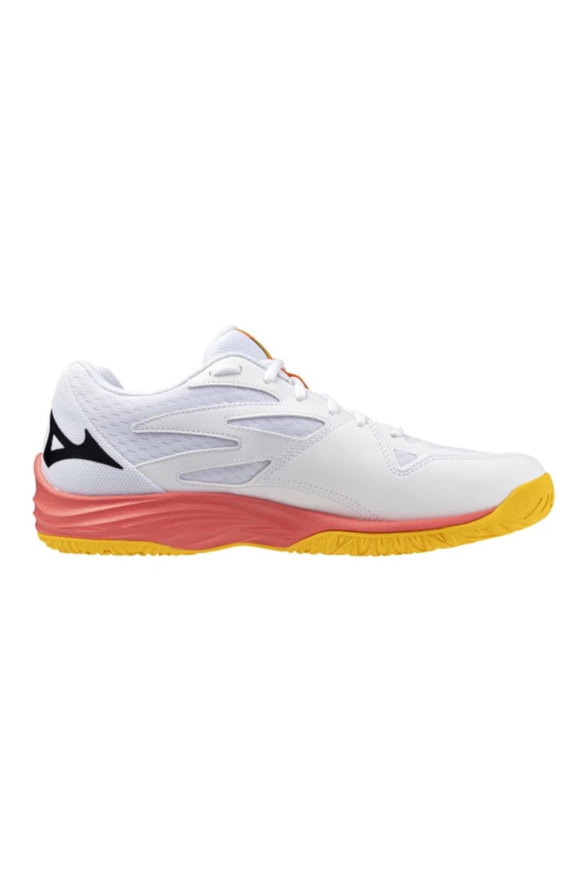 کفش والیبال زنانه Mizuno سفید مدل Thunder Blade Z کفش والیبال زنانه Mizuno سفید مدل Thunder Blade Z