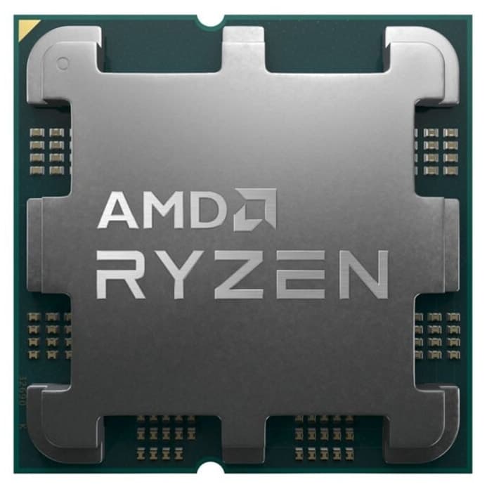 پردازنده AMD Ryzen 5 7500F سوکت AM5 با فن بدون باکس پردازنده AMD Ryzen 5 7500F سوکت AM5 با فن بدون باکس