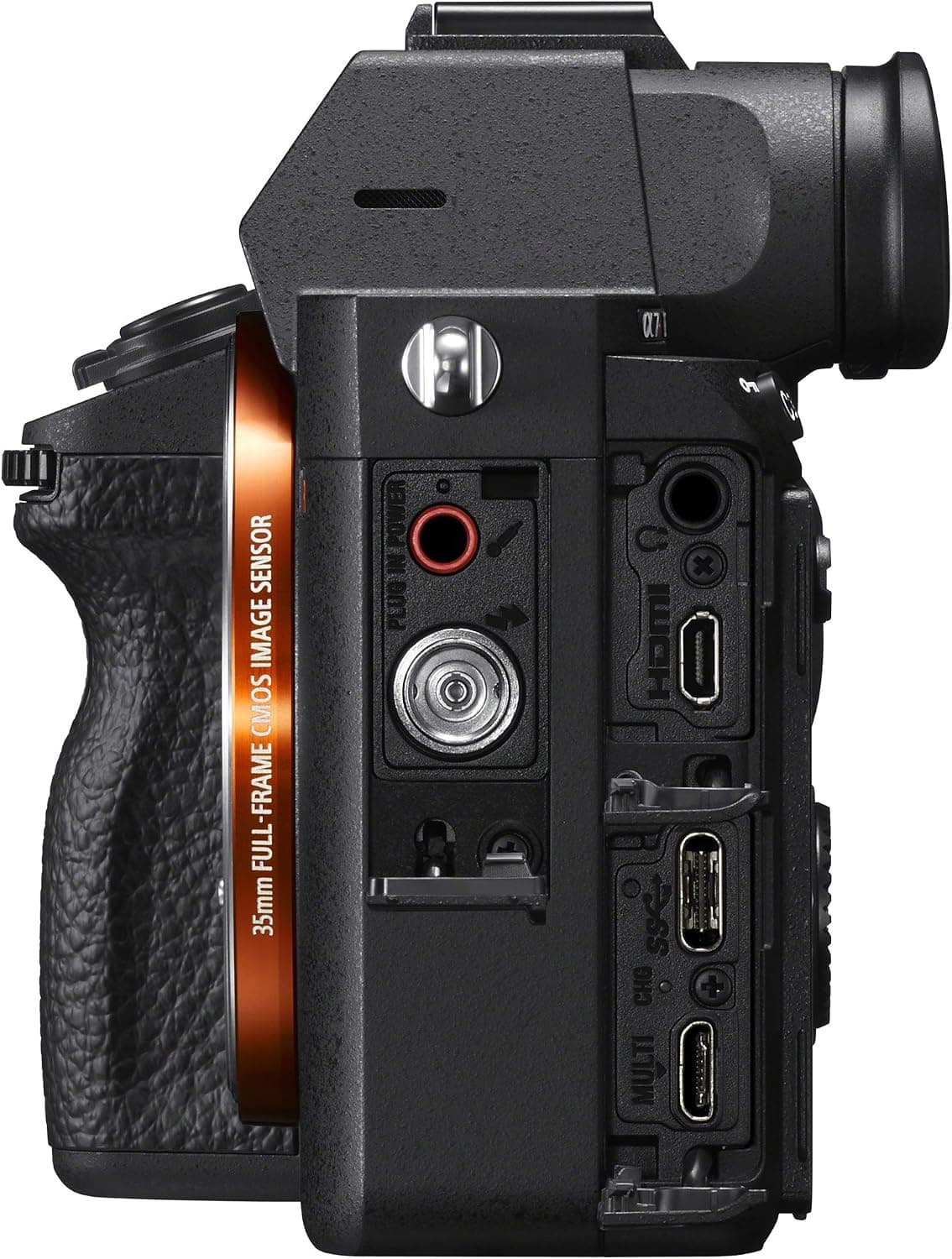 دوربین بیآینه Sony a7III فول فریم با کیت دو لنزی مدل ILCE-7M3K/B دوربین بیآینه Sony a7III فول فریم با کیت دو لنزی مدل ILCE-7M3K/B