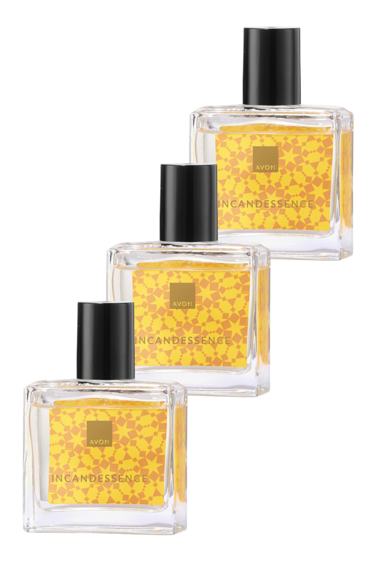 عطر زنانه Avon ست سهتایی EDP 30 ml مدل Incandessence عطر زنانه Avon ست سهتایی EDP 30 ml مدل Incandessence