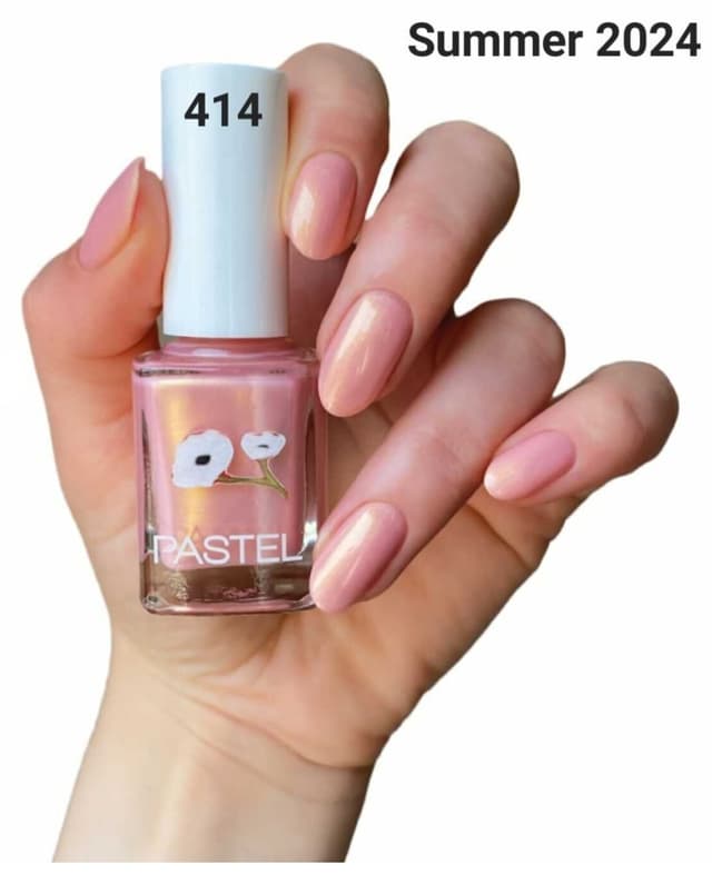 لاک ناخن Pastel مدل 414 لاک ناخن Pastel مدل 414