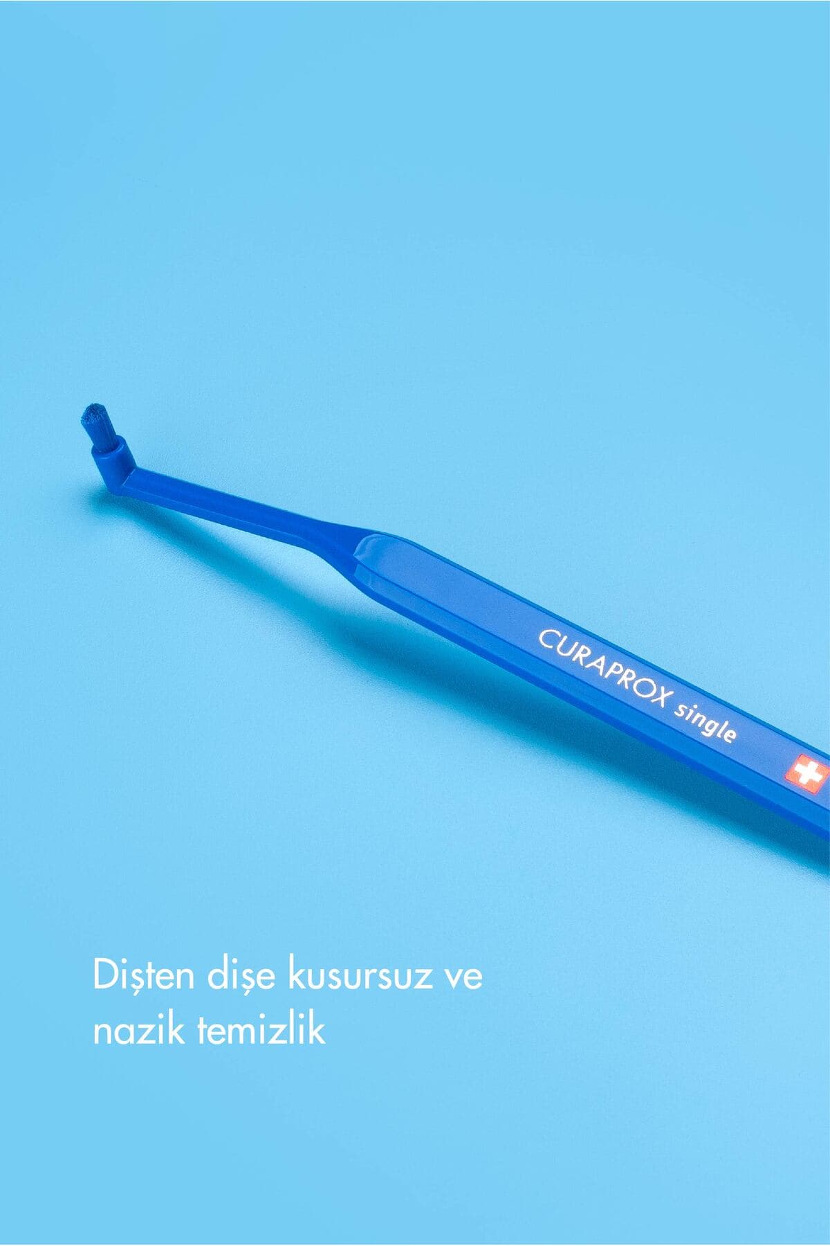 مسواک مخصوص ارتودنسی Curaprox مدل CS 1009 مسواک مخصوص ارتودنسی Curaprox مدل CS 1009
