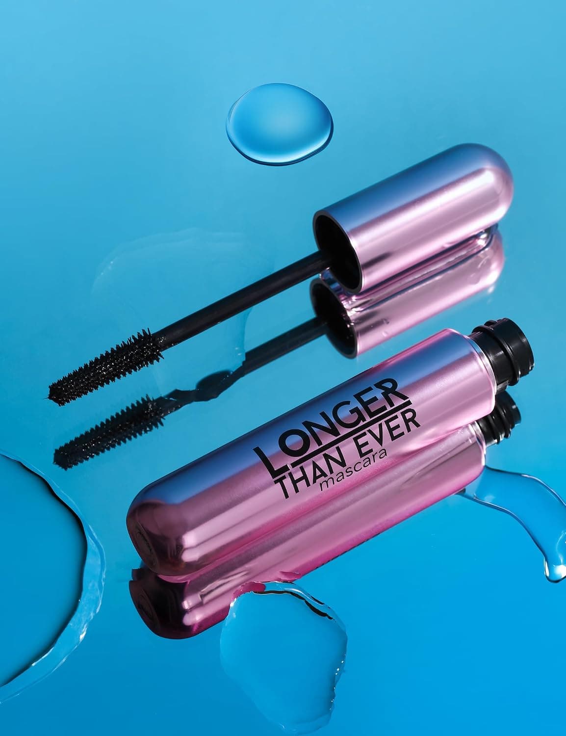 ریمل بلندکننده مژه Flormar با فرمول طبیعی مدل Longer Than Ever Mascara 001 Black 8682536067119 ریمل بلندکننده مژه Flormar با فرمول طبیعی مدل Longer Than Ever Mascara 001 Black 8682536067119