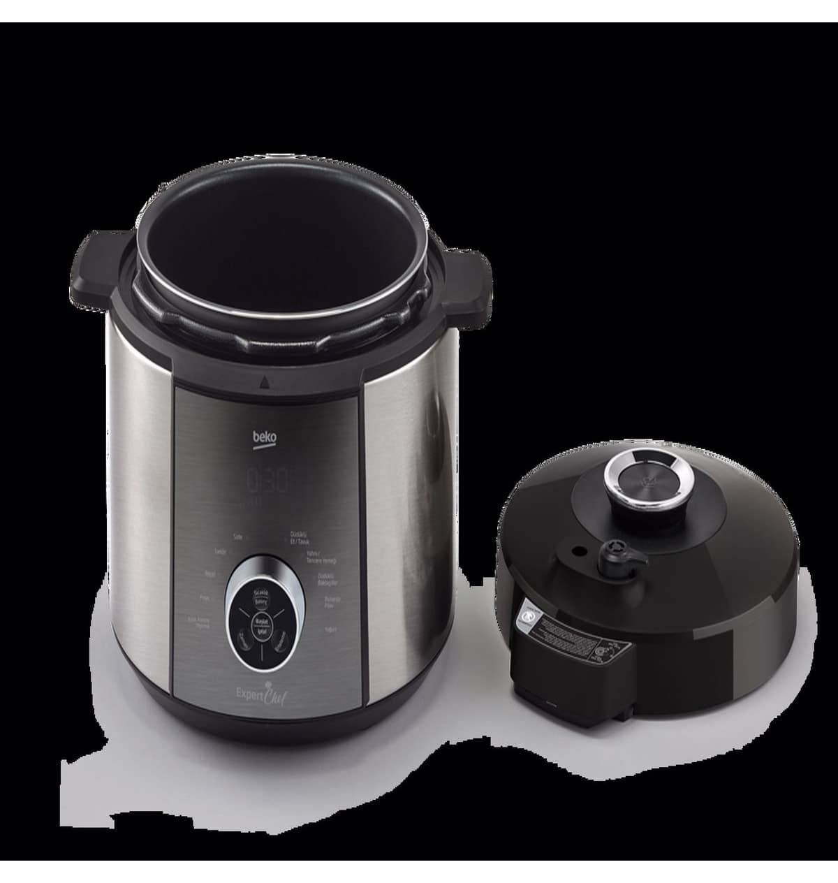 دستگاه پختوپز چندمنظوره هوشمند Beko Chef دستگاه پختوپز چندمنظوره هوشمند Beko Chef