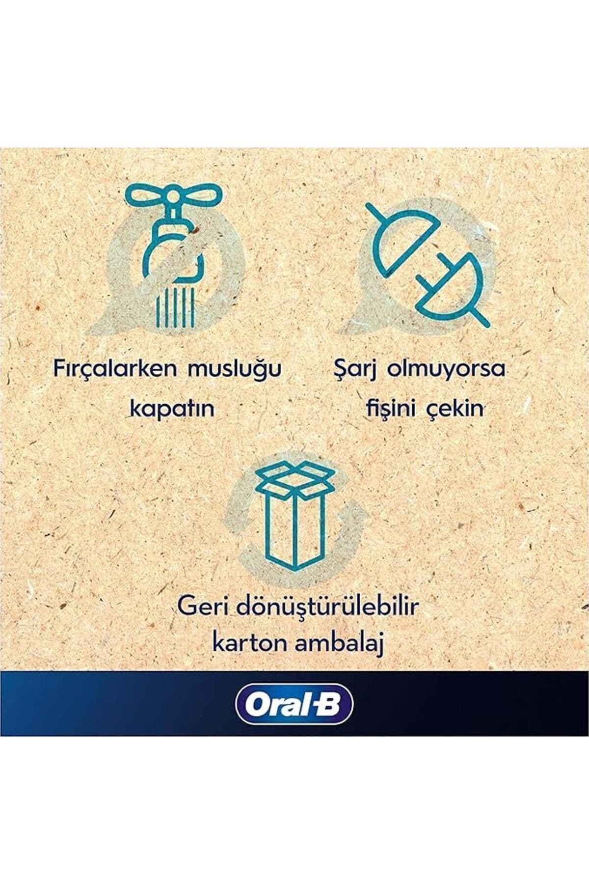مسواک شارژی Oral-B VITALITY PRO آبی مسواک شارژی Oral-B VITALITY PRO آبی