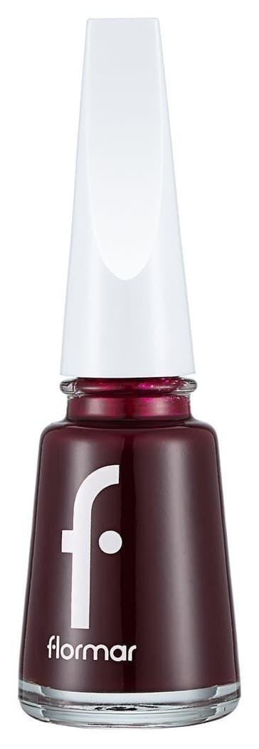 لاک ناخن کلاسیک Flormar با فینیش براق و پیگمنت بالا مدل 352 Blackstar Red لاک ناخن کلاسیک Flormar با فینیش براق و پیگمنت بالا مدل 352 Blackstar Red