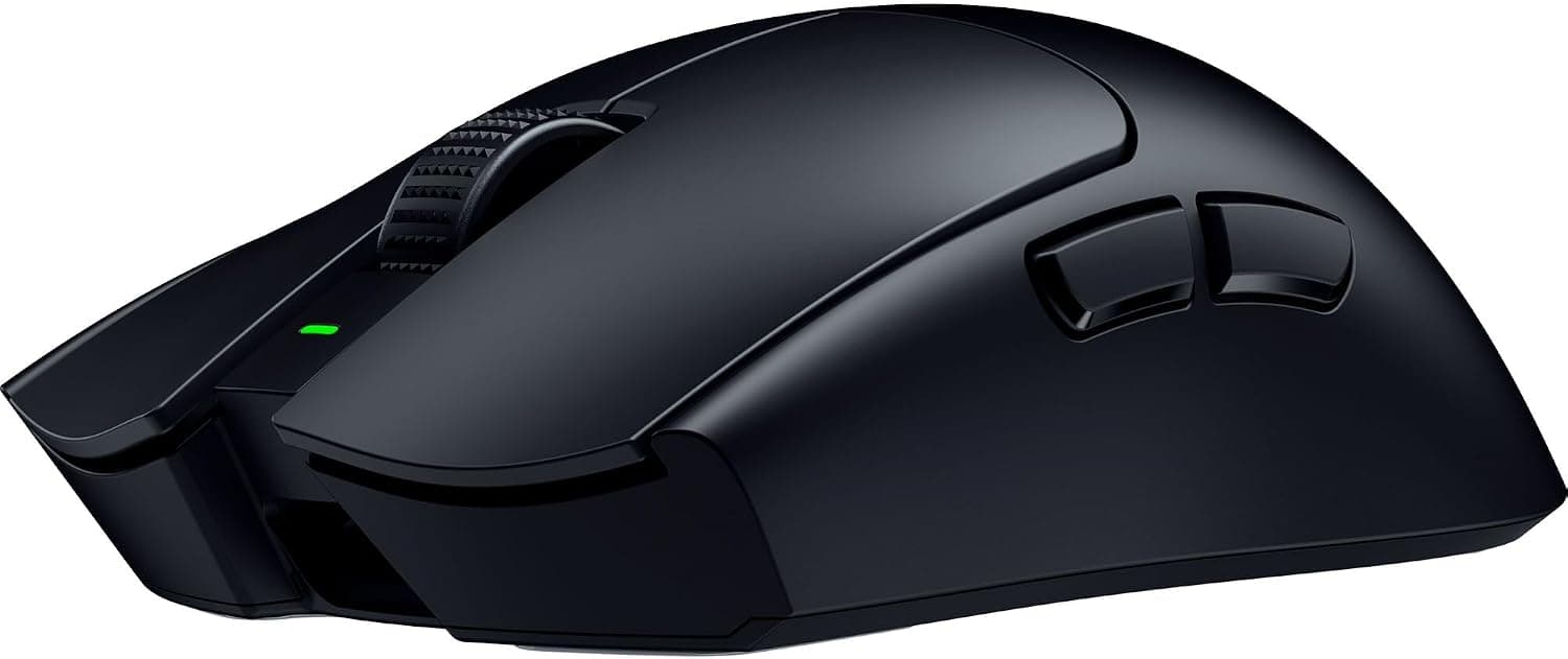 ماوس گیمینگ بیسیم Razer Viper V3 Pro SE سبک 54 g مشکی ماوس گیمینگ بیسیم Razer Viper V3 Pro SE سبک 54 g مشکی