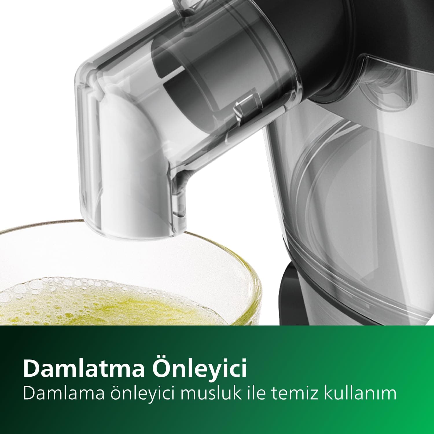آبمیوهگیری PHILIPS Viva Collection با فناوری QuickClean و سرو مستقیم در لیوان مدل HR1832/00 آبمیوهگیری PHILIPS Viva Collection با فناوری QuickClean و سرو مستقیم در لیوان مدل HR1832/00