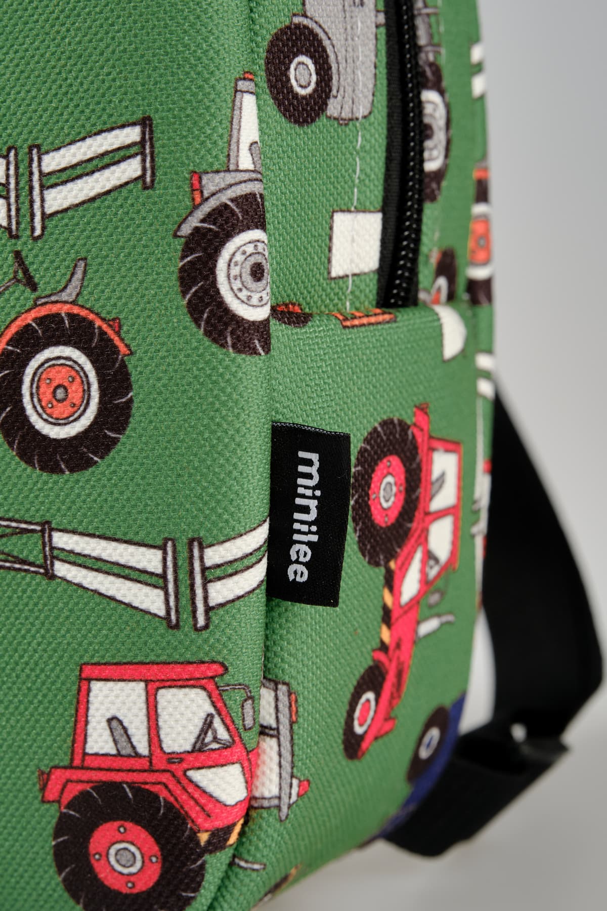 کولهپشتی کودک Minilee تراکتور مزرعه با نام شخصی ۰ تا ۸ سال کولهپشتی کودک Minilee تراکتور مزرعه با نام شخصی ۰ تا ۸ سال