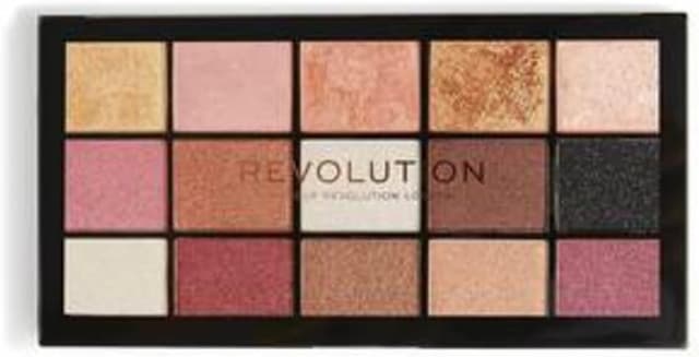 پالت سایه چشم Revolution چندرنگ 15 رنگ Reloaded Palette Affection پالت سایه چشم Revolution چندرنگ 15 رنگ Reloaded Palette Affection