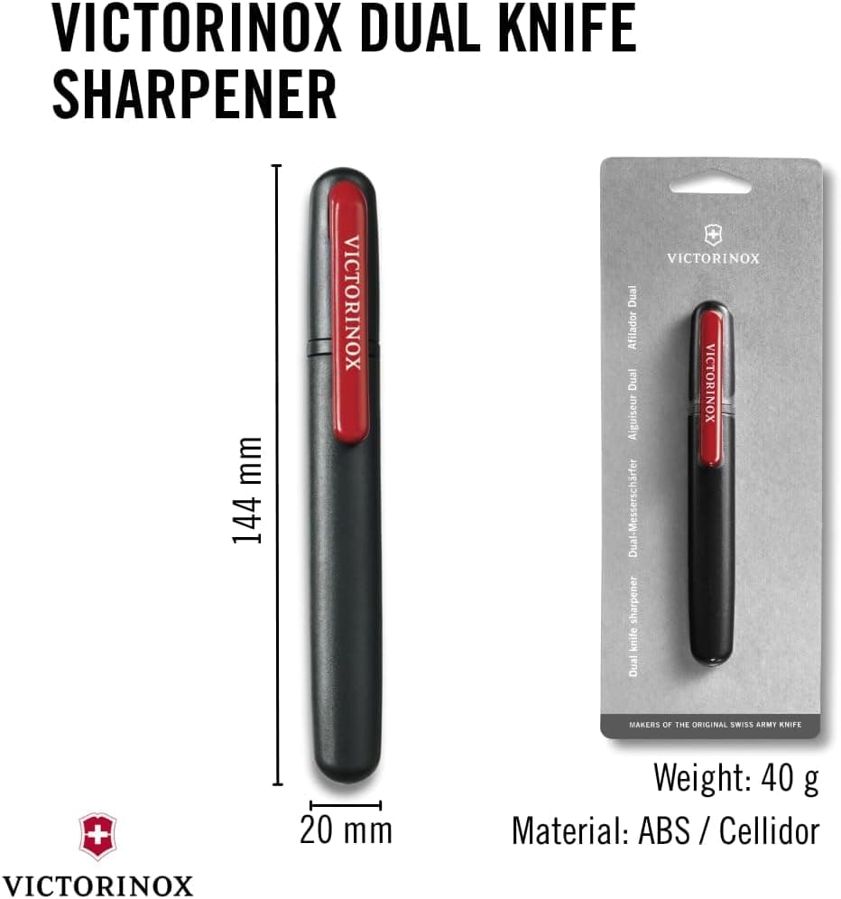 تیزکن یونیسکس Victorinox مدل VT تک سایز تیزکن یونیسکس Victorinox مدل VT تک سایز