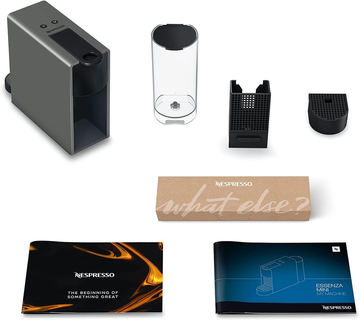دستگاه قهوهساز Nespresso Essenza Mini مدل نسخه امارات دستگاه قهوهساز Nespresso Essenza Mini مدل نسخه امارات