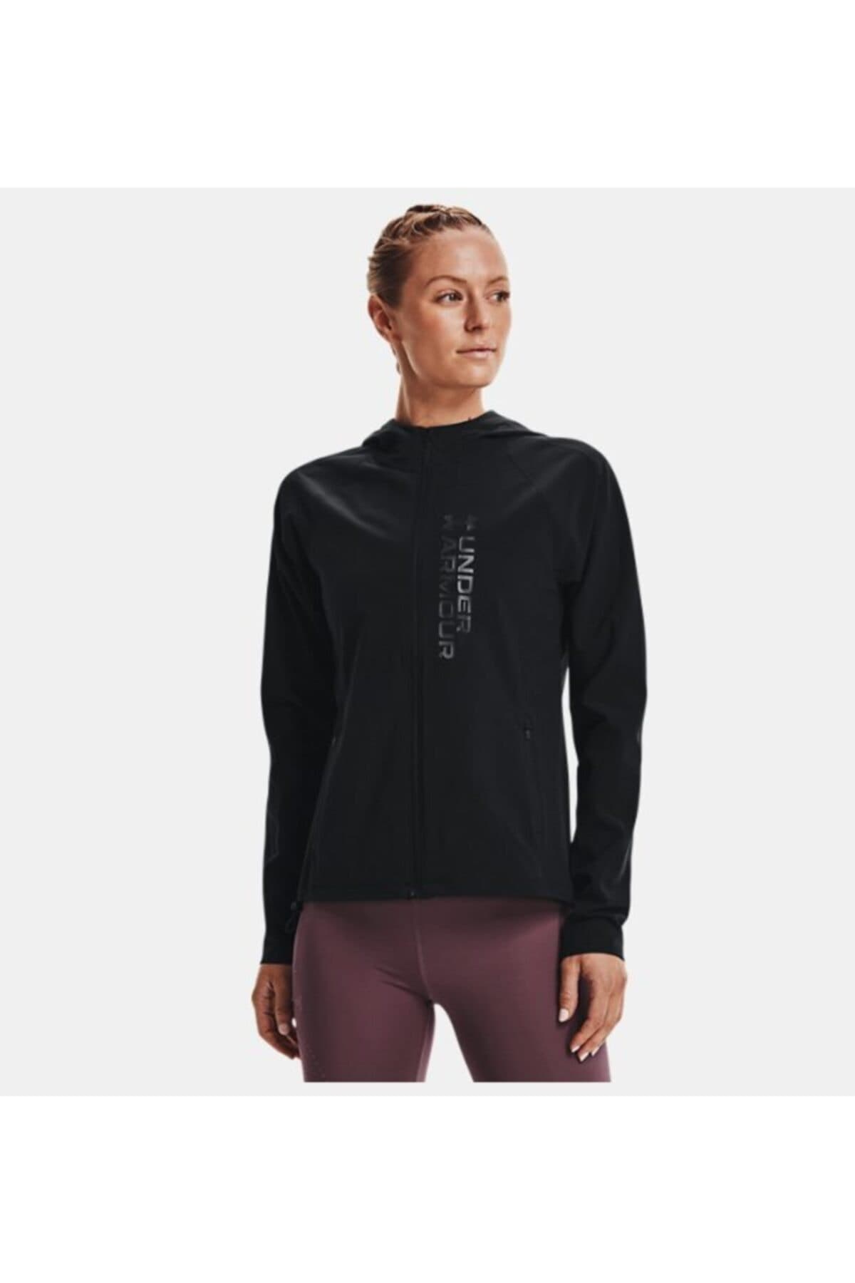 کاپشن زنانه Under Armour مدل Outrun The Storm کاپشن زنانه Under Armour مدل Outrun The Storm