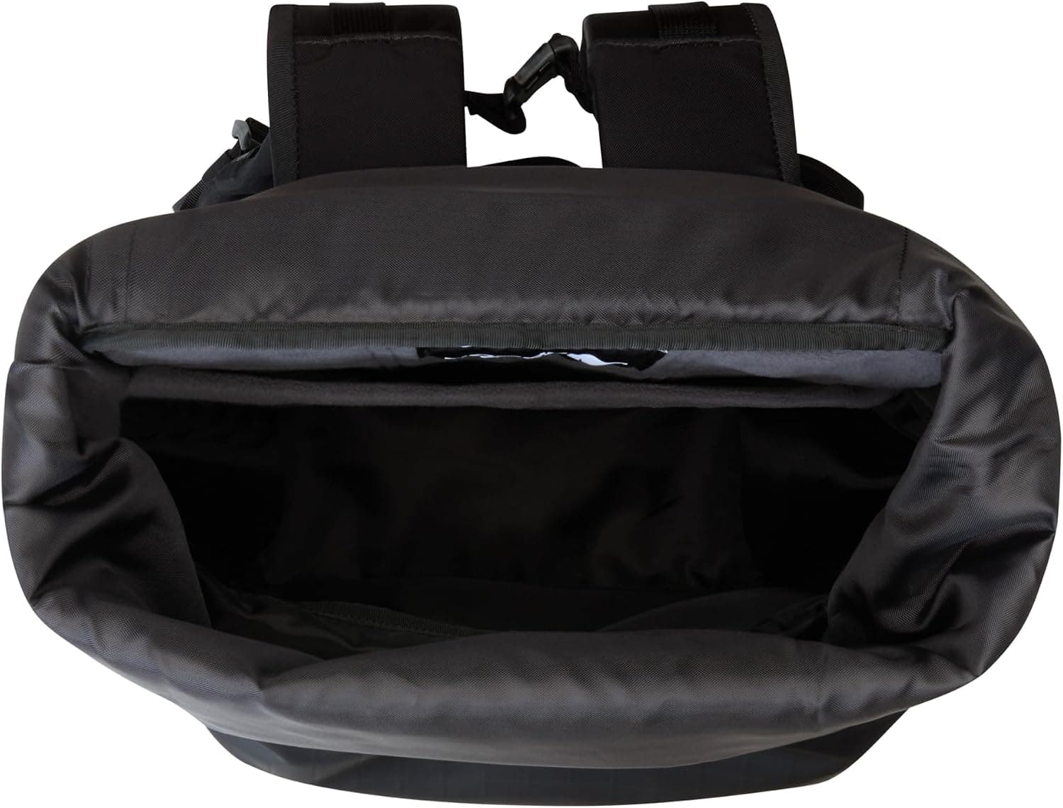 کولهپشتی مردانه The North Face مشکی/خاکستری آسفالتی BASE CAMP VOYAGER ROLLTOP OS کولهپشتی مردانه The North Face مشکی/خاکستری آسفالتی BASE CAMP VOYAGER ROLLTOP OS