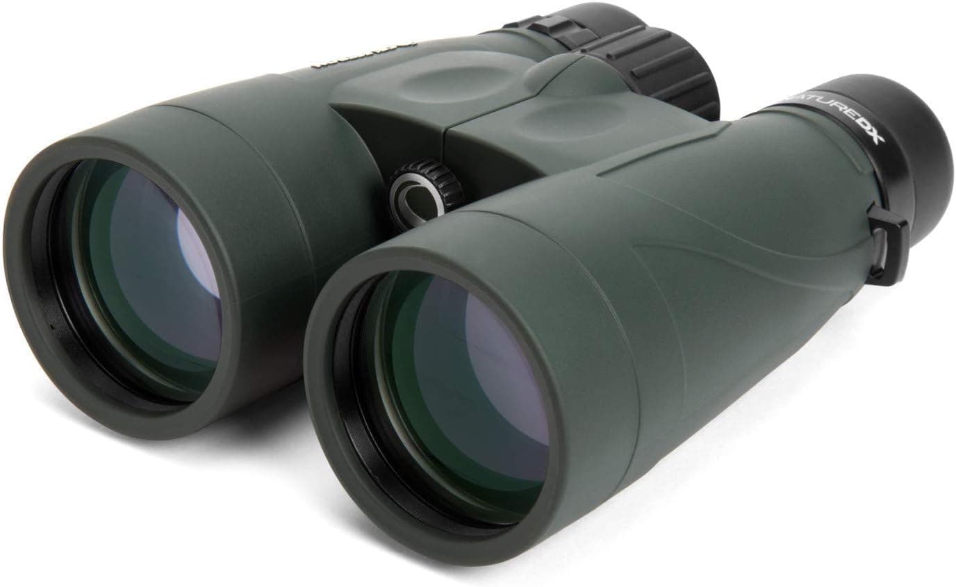 دوربین دوچشمی روف Celestron Nature Dx سایز 8 X 42 Mm دوربین دوچشمی روف Celestron Nature Dx سایز 8 X 42 Mm