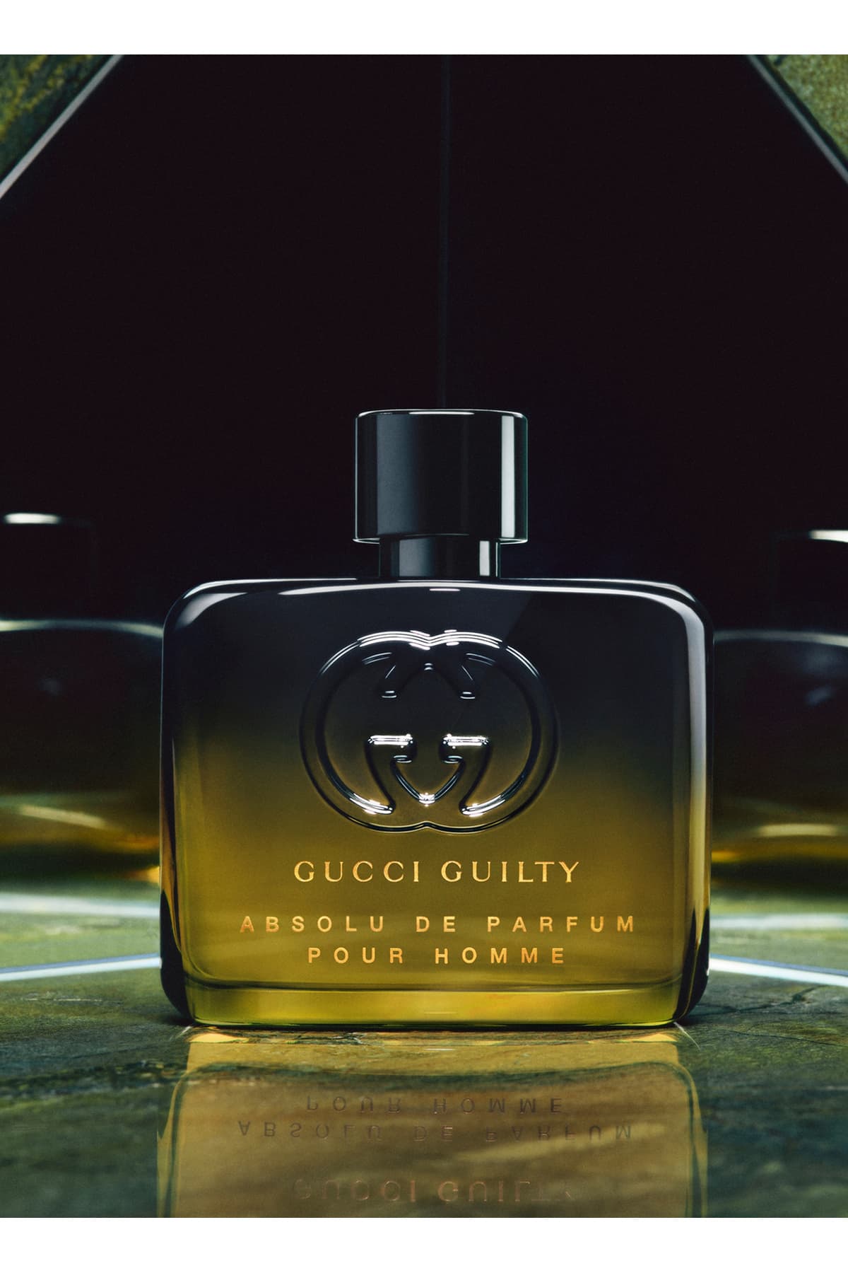 ادکلن مردانه Gucci Guilty Absolu De Parfum EDP 60 ML ادکلن مردانه Gucci Guilty Absolu De Parfum EDP 60 ML