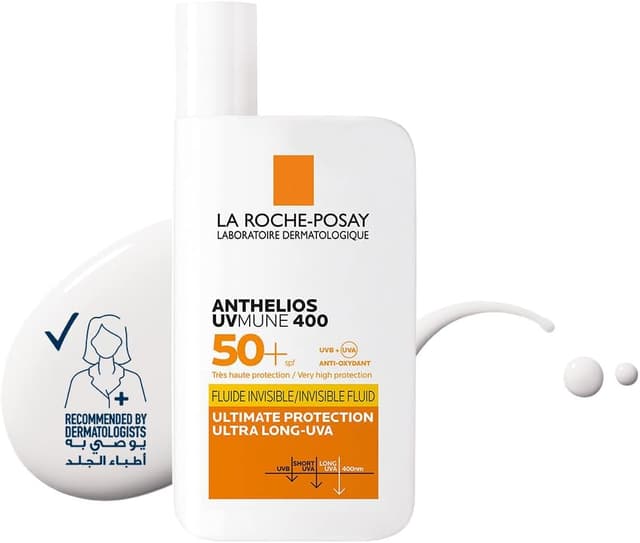 ضد آفتاب La Roche-Posay Anthelios مدل UVMune 400 ضد آفتاب La Roche-Posay Anthelios مدل UVMune 400