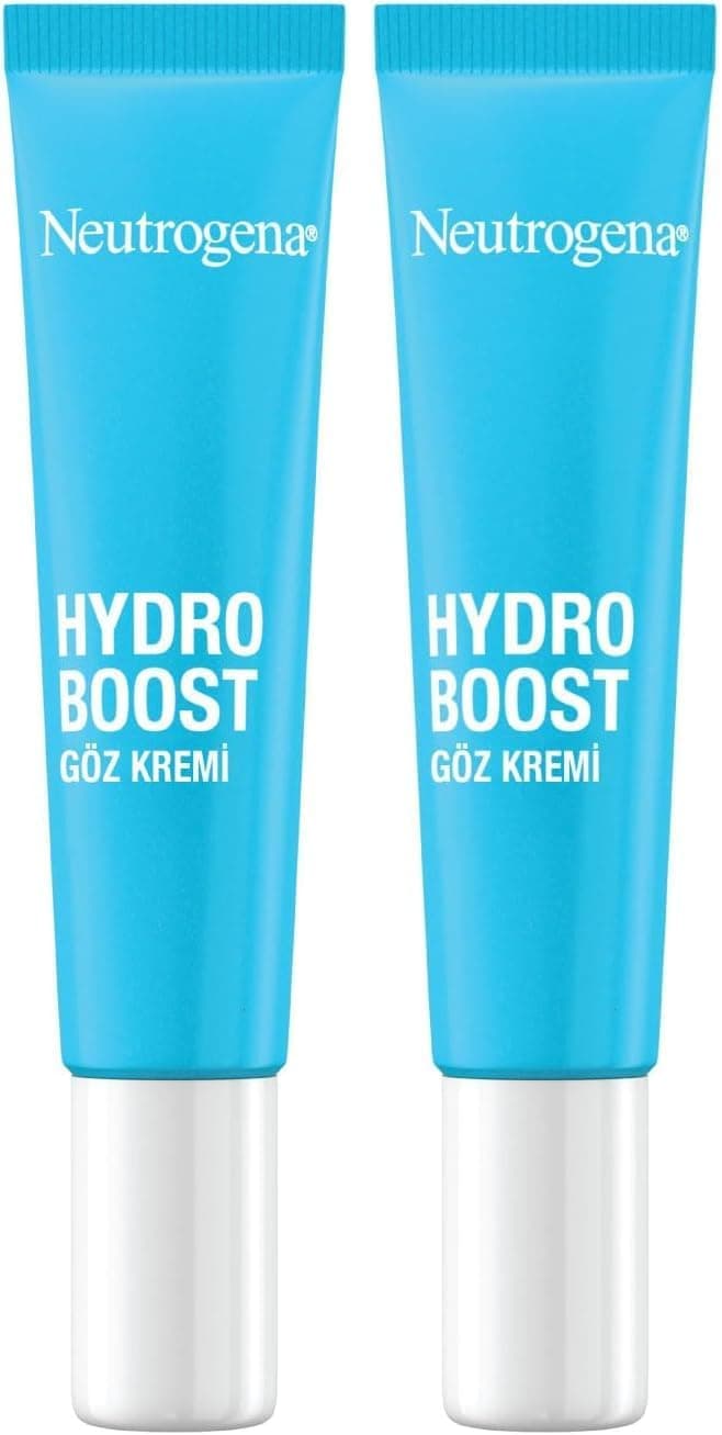 کرم دور چشم Neutrogena Hydro Boost حاوی اسید هیالورونیک 15 ml کرم دور چشم Neutrogena Hydro Boost حاوی اسید هیالورونیک 15 ml