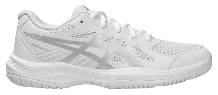 کفش والیبال کودکانه Asics رنگی مدل UPCOURT 6 GS کفش والیبال کودکانه Asics رنگی مدل UPCOURT 6 GS