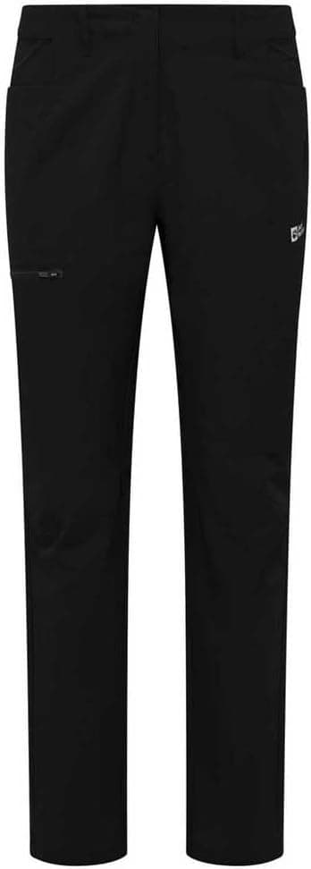 شلوار زنانه Jack Wolfskin مشکی Prelight Stride مدل A63782 سایز 38 شلوار زنانه Jack Wolfskin مشکی Prelight Stride مدل A63782 سایز 38