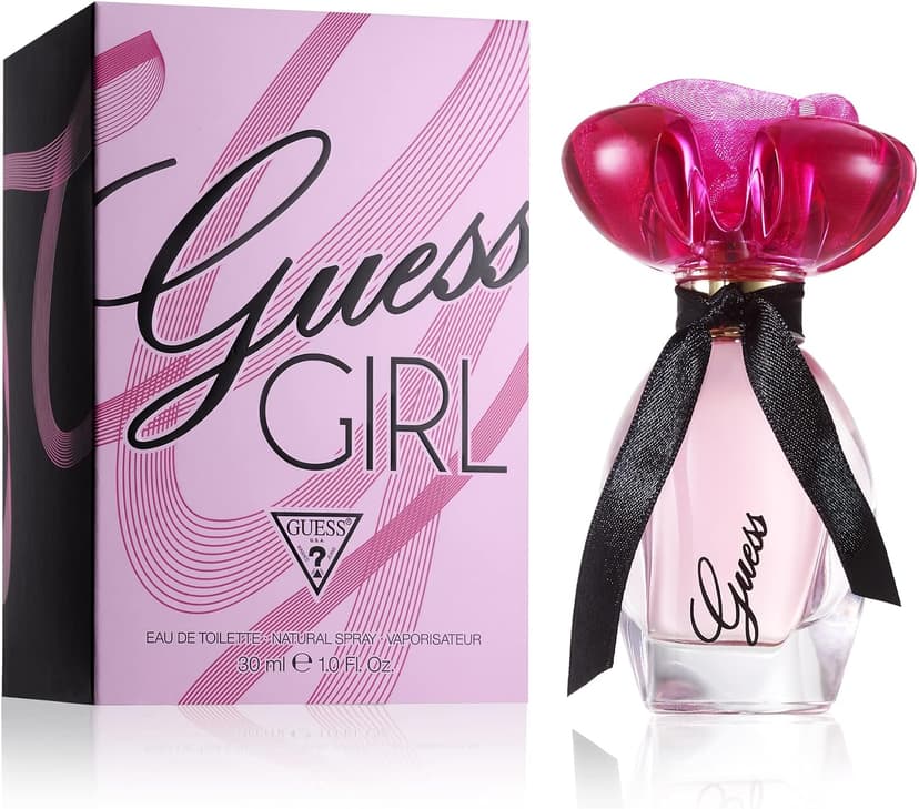 عطر EDT دخترانه GUESS Girl 30ml عطر EDT دخترانه GUESS Girl 30ml