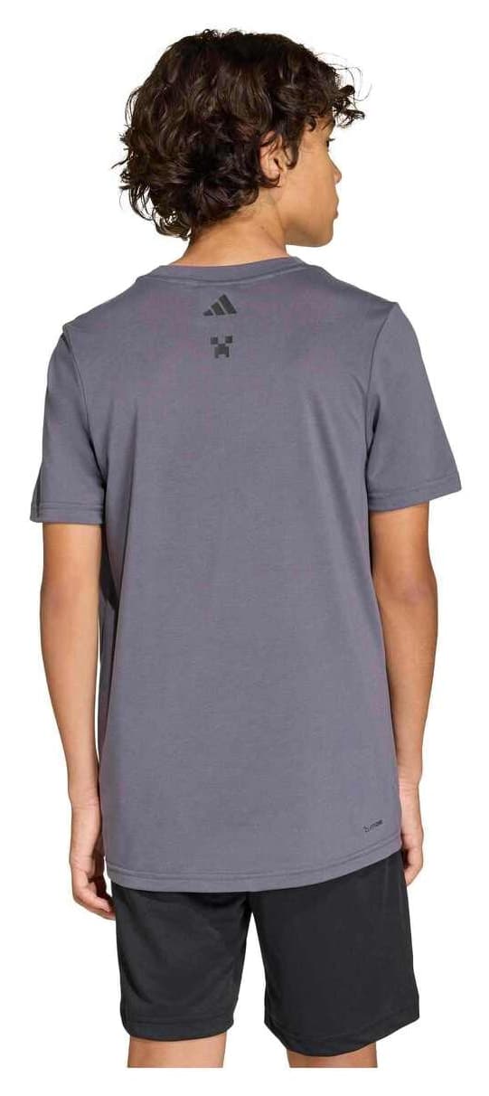 تیشرت ورزشی یونیسکس نوجوانان adidas J Mc Tr Tee مدل KD6874 تیشرت ورزشی یونیسکس نوجوانان adidas J Mc Tr Tee مدل KD6874