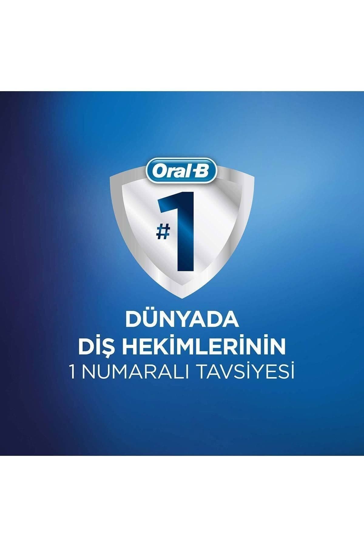 مسواک شارژی Oral-B مشکی Cross Action مدل Pro 750 مسواک شارژی Oral-B مشکی Cross Action مدل Pro 750